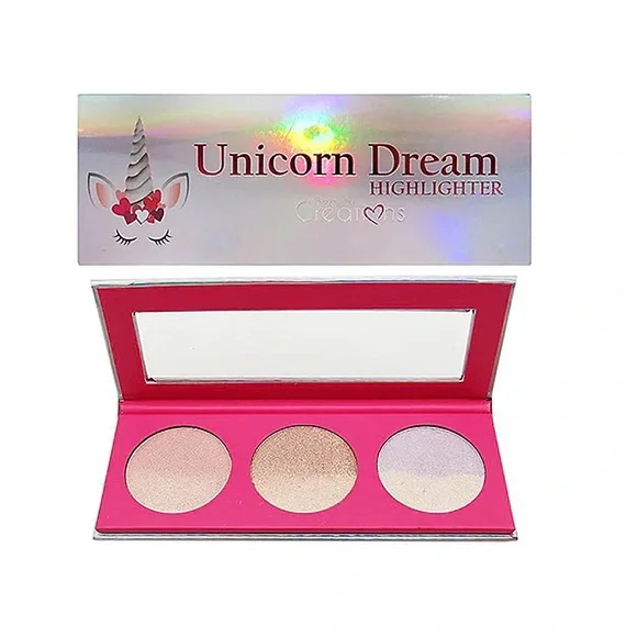 Unicorn Dream Highlighter Palette - Picture 2 of 5